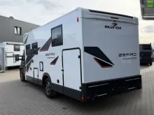 Fahrzeugbild Roller Team Zefiro Power Edition 266 P 400W Solar 2xLithium #5