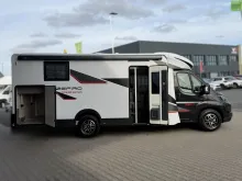 Fahrzeugbild Roller Team Zefiro Power Edition 266 P 400W Solar 2xLithium #7