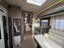 Fahrzeugbild Roller Team Zefiro Power Edition 266 P 400W Solar 2xLithium #11