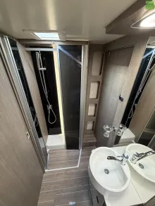 Fahrzeugbild Roller Team Zefiro Power Edition 266 P 400W Solar 2xLithium #18