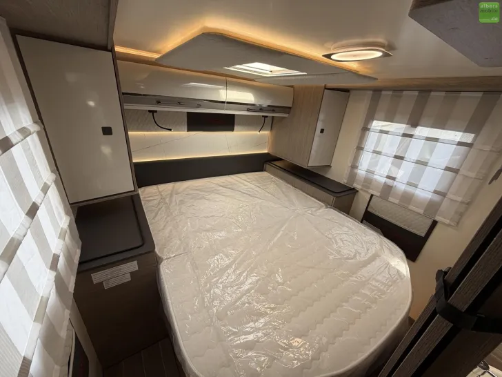 Fahrzeugbild Roller Team Zefiro Power Edition 266 P 400W Solar 2xLithium #20