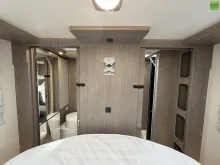 Fahrzeugbild Roller Team Zefiro Power Edition 266 P 400W Solar 2xLithium #21