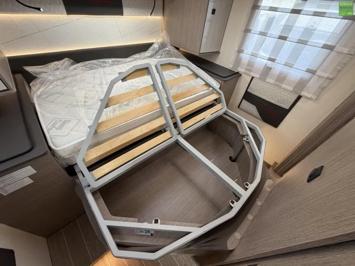 Fahrzeugbild Roller Team Zefiro Power Edition 266 P 400W Solar 2xLithium #22