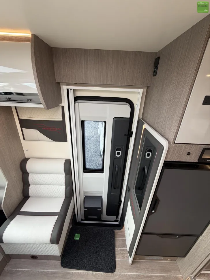 Fahrzeugbild Roller Team Zefiro Power Edition 266 P 400W Solar 2xLithium #24