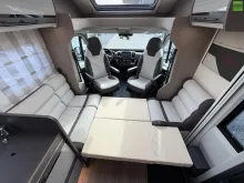 Fahrzeugbild Roller Team Zefiro Power Edition 266 P 400W Solar 2xLithium #25