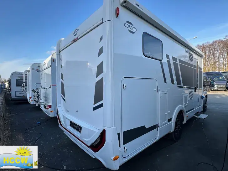 Fahrzeugbild Carado T 447 pro+ Automatik/ 2 Personen #3