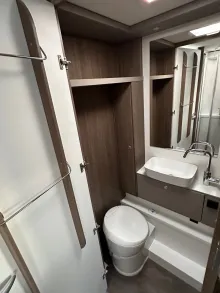 Fahrzeugbild Carado T 447 pro+ Automatik/ 2 Personen #12