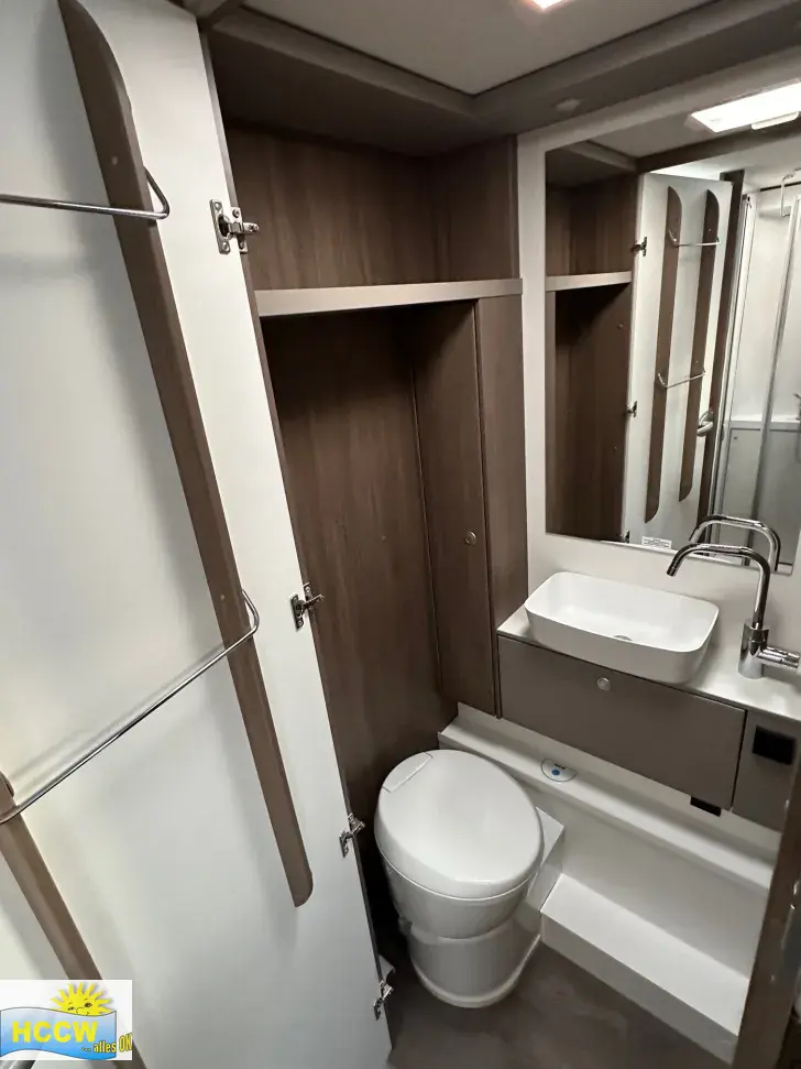 Fahrzeugbild Carado T 447 pro+ Automatik/ 2 Personen #12