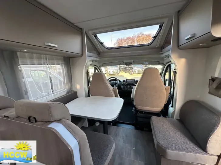 Fahrzeugbild Carado T 447 pro+ Automatik/ 2 Personen #5