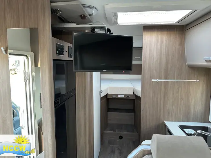 Fahrzeugbild Carado T 447 pro+ Automatik/ 2 Personen #13