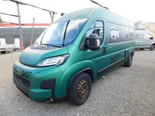 Fahrzeugbild Dethleffs Globetrail 75K 600 DS 8G-Automatik, Combi 6DE #1