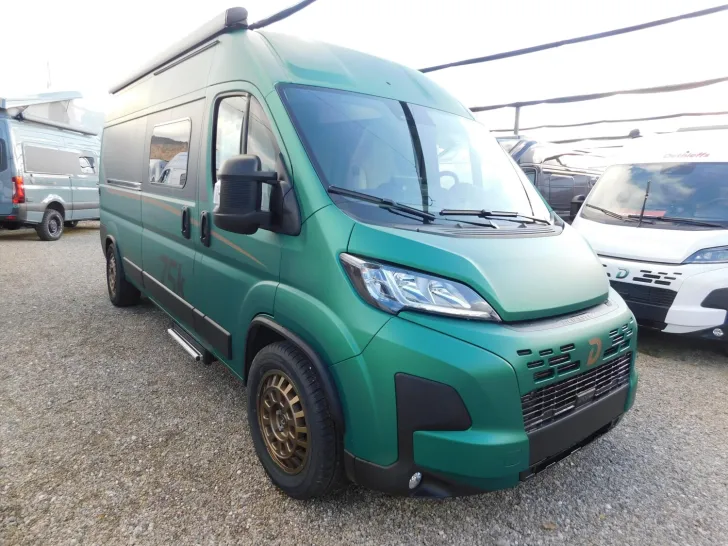 Fahrzeugbild Dethleffs Globetrail 75K 600 DS 8G-Automatik, Combi 6DE #4