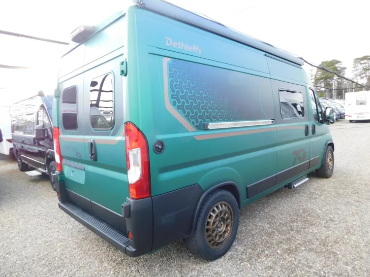 Fahrzeugbild Dethleffs Globetrail 75K 600 DS 8G-Automatik, Combi 6DE #5