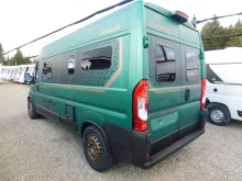 Fahrzeugbild Dethleffs Globetrail 75K 600 DS 8G-Automatik, Combi 6DE #6