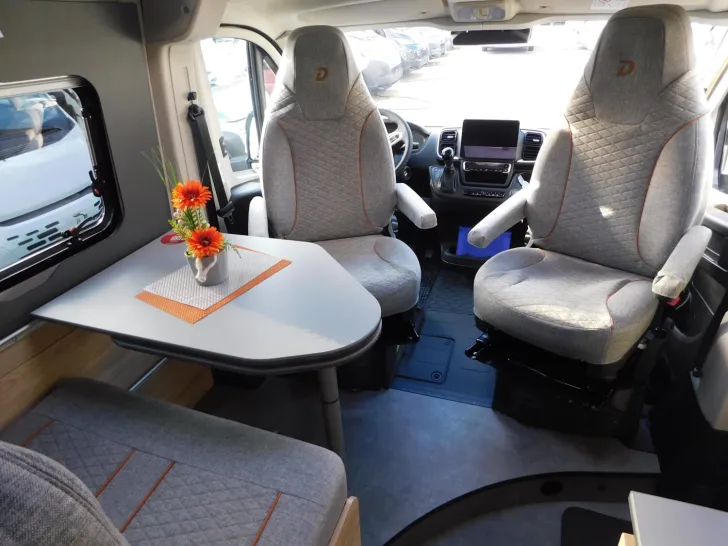 Fahrzeugbild Dethleffs Globetrail 75K 600 DS 8G-Automatik, Combi 6DE #8