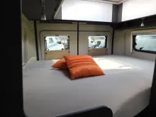 Fahrzeugbild Dethleffs Globetrail 75K 600 DS 8G-Automatik, Combi 6DE #12