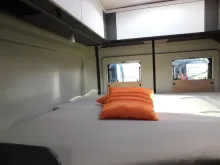 Fahrzeugbild Dethleffs Globetrail 75K 600 DS 8G-Automatik, Combi 6DE #15