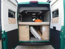 Fahrzeugbild Dethleffs Globetrail 75K 600 DS 8G-Automatik, Combi 6DE #18