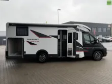 Fahrzeugbild Roller Team Zefiro Power Edition 287 TL 2xLithium 400W Solar #8