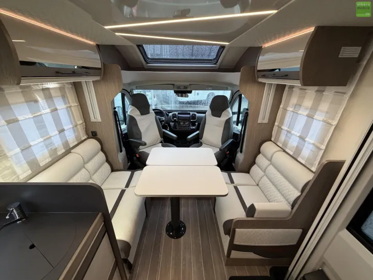 Fahrzeugbild Roller Team Zefiro Power Edition 287 TL 2xLithium 400W Solar #10