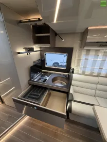 Fahrzeugbild Roller Team Zefiro Power Edition 287 TL 2xLithium 400W Solar #14