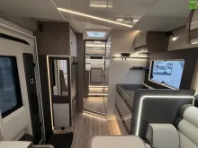 Fahrzeugbild Roller Team Zefiro Power Edition 287 TL 2xLithium 400W Solar #16