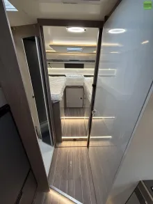 Fahrzeugbild Roller Team Zefiro Power Edition 287 TL 2xLithium 400W Solar #18