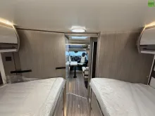 Fahrzeugbild Roller Team Zefiro Power Edition 287 TL 2xLithium 400W Solar #20