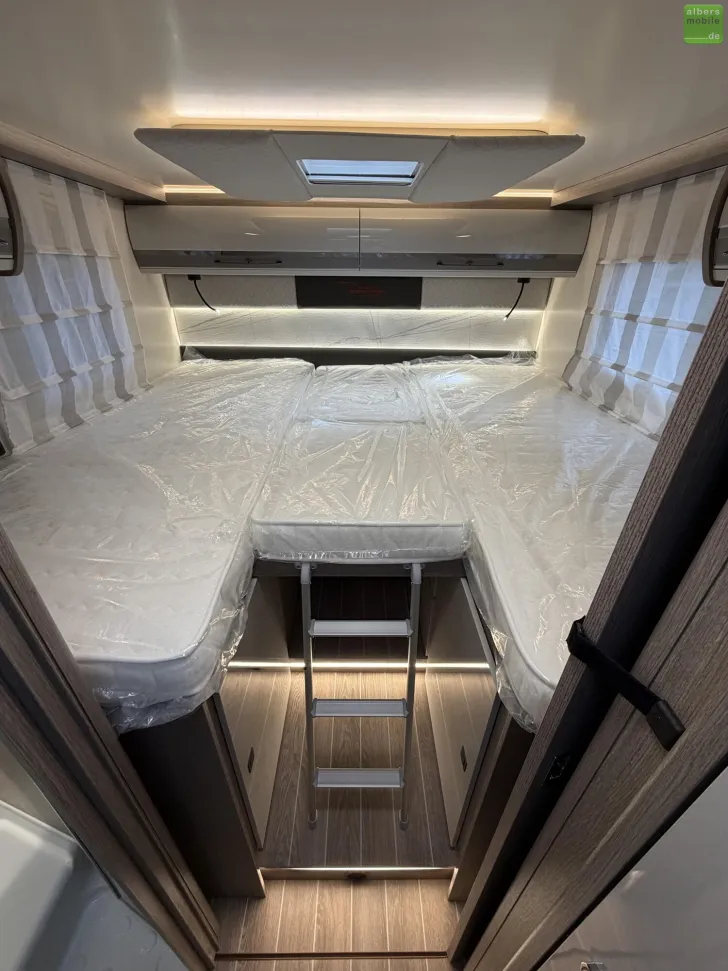 Fahrzeugbild Roller Team Zefiro Power Edition 287 TL 2xLithium 400W Solar #21