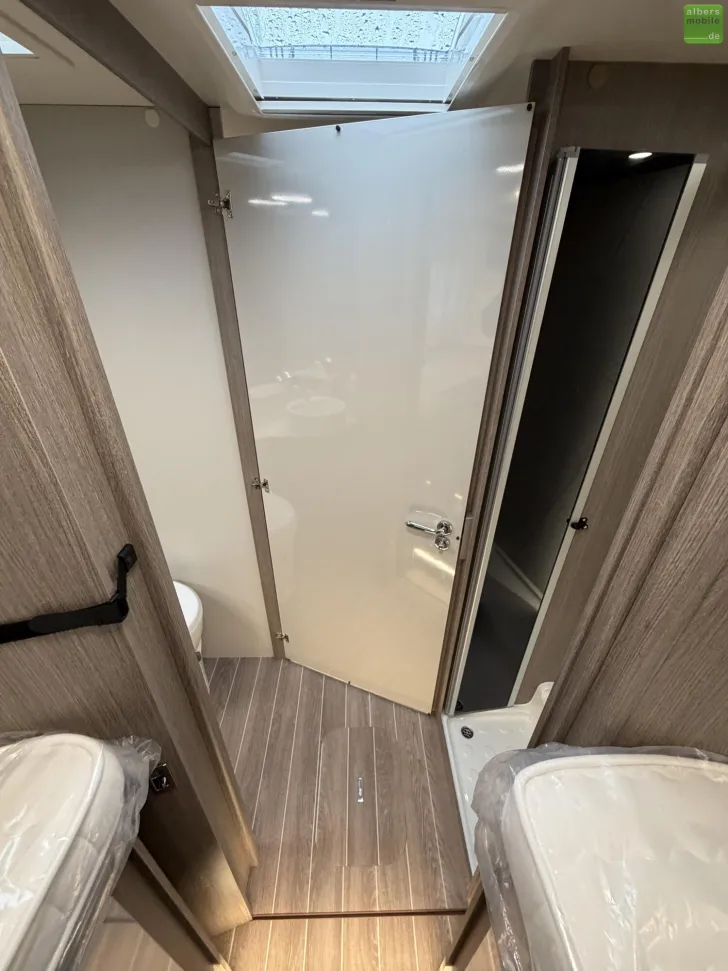 Fahrzeugbild Roller Team Zefiro Power Edition 287 TL 2xLithium 400W Solar #22