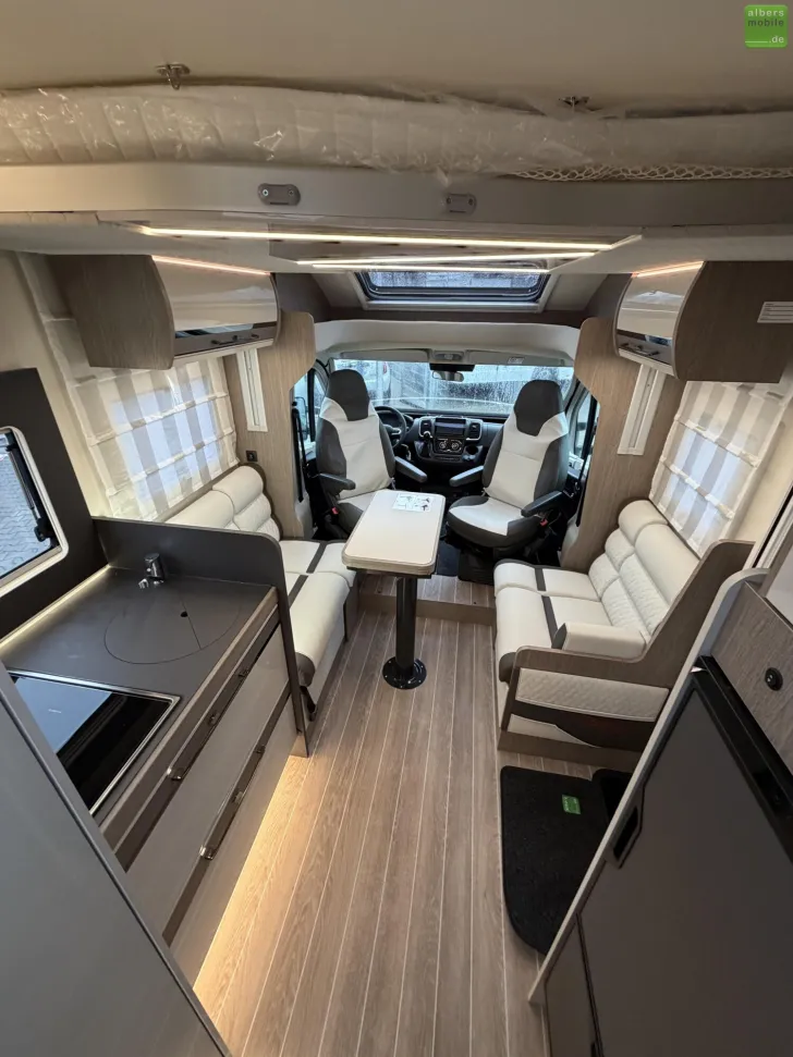 Fahrzeugbild Roller Team Zefiro Power Edition 287 TL 2xLithium 400W Solar #25