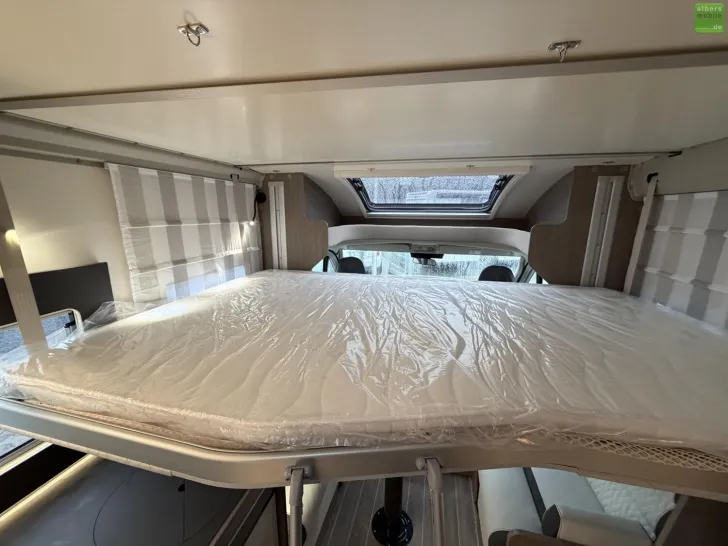 Fahrzeugbild Roller Team Zefiro Power Edition 287 TL 2xLithium 400W Solar #27