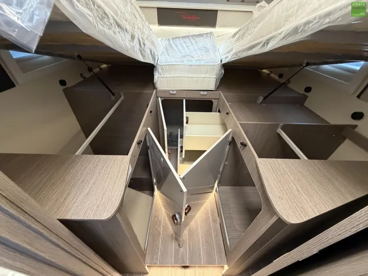 Fahrzeugbild Roller Team Zefiro Power Edition 287 TL 2xLithium 400W Solar #28