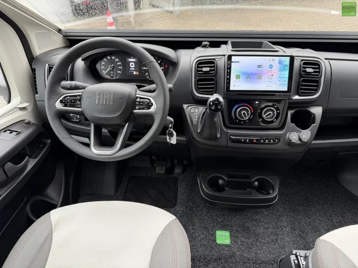 Fahrzeugbild Roller Team Zefiro Power Edition 287 TL 2xLithium 400W Solar #29