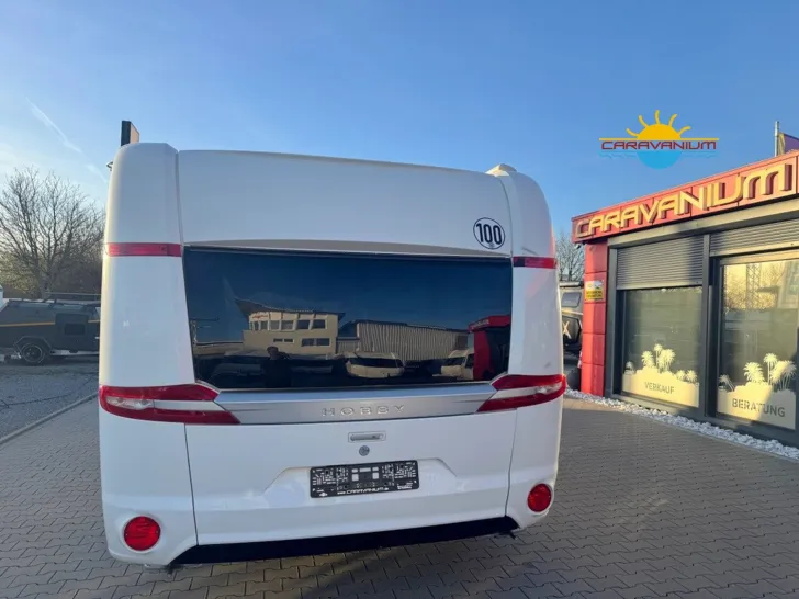 Fahrzeugbild Hobby Premium 560 CFe*Aut.Sat +TV*Mover* Klima #2