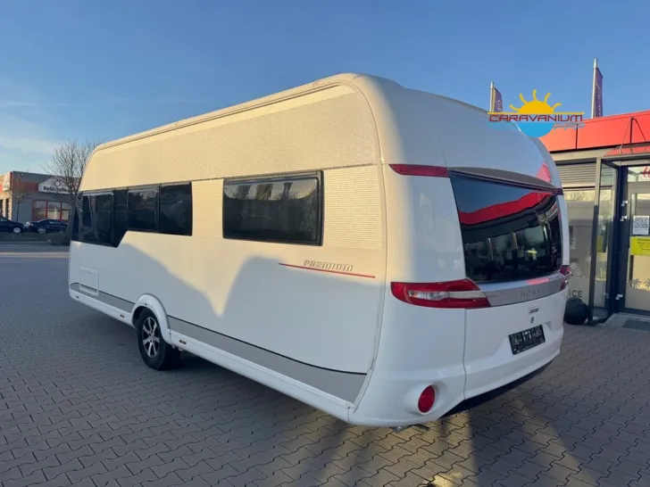 Fahrzeugbild Hobby Premium 560 CFe*Aut.Sat +TV*Mover* Klima #3