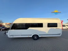 Fahrzeugbild Hobby Premium 560 CFe*Aut.Sat +TV*Mover* Klima #4