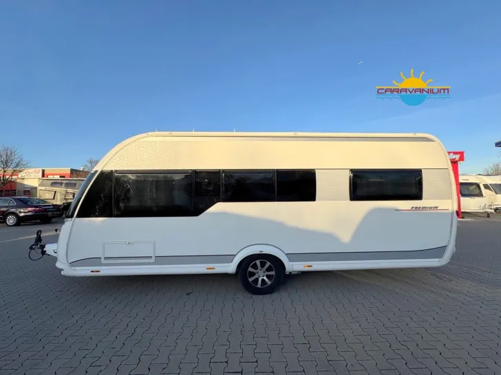 Fahrzeugbild Hobby Premium 560 CFe*Aut.Sat +TV*Mover* Klima #4