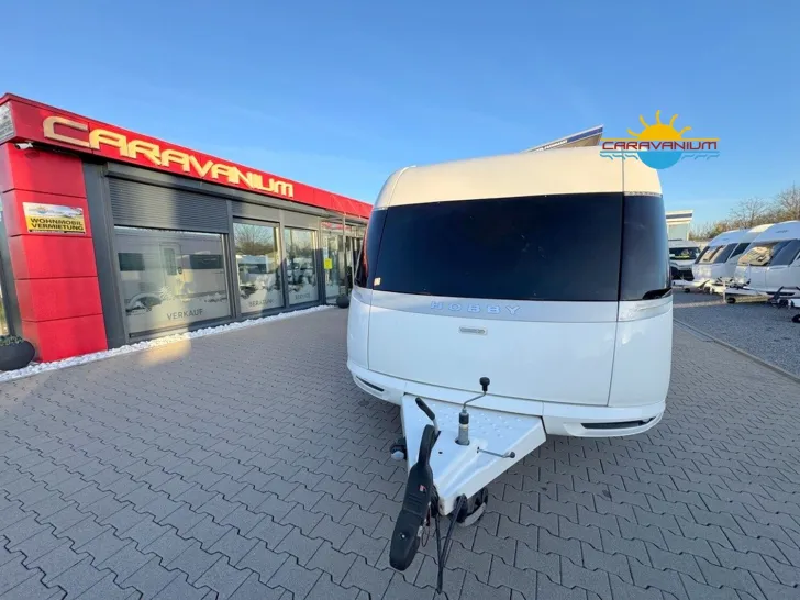 Fahrzeugbild Hobby Premium 560 CFe*Aut.Sat +TV*Mover* Klima #6