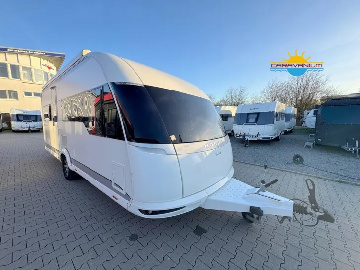 Fahrzeugbild Hobby Premium 560 CFe*Aut.Sat +TV*Mover* Klima #7