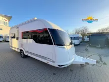 Fahrzeugbild Hobby Premium 560 CFe*Aut.Sat +TV*Mover* Klima #8