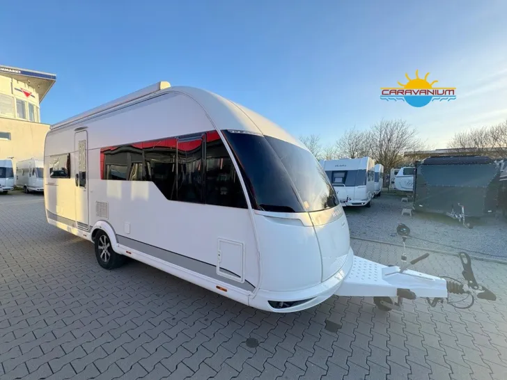 Fahrzeugbild Hobby Premium 560 CFe*Aut.Sat +TV*Mover* Klima #8