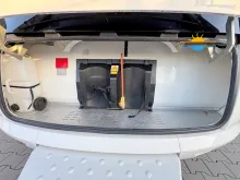 Fahrzeugbild Hobby Premium 560 CFe*Aut.Sat +TV*Mover* Klima #9