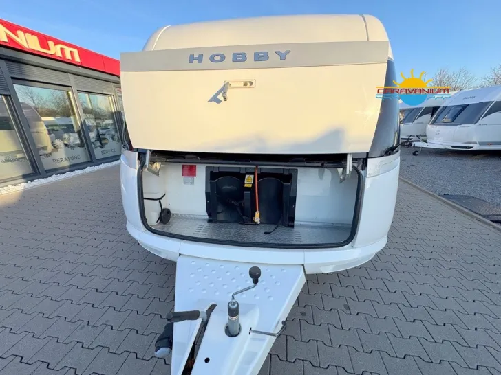 Fahrzeugbild Hobby Premium 560 CFe*Aut.Sat +TV*Mover* Klima #10