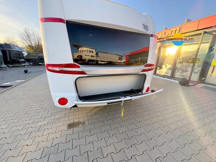 Fahrzeugbild Hobby Premium 560 CFe*Aut.Sat +TV*Mover* Klima #12