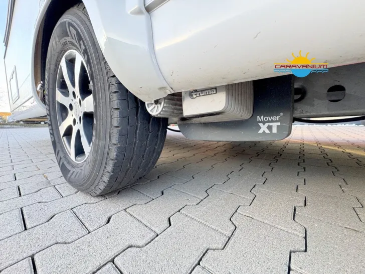 Fahrzeugbild Hobby Premium 560 CFe*Aut.Sat +TV*Mover* Klima #13