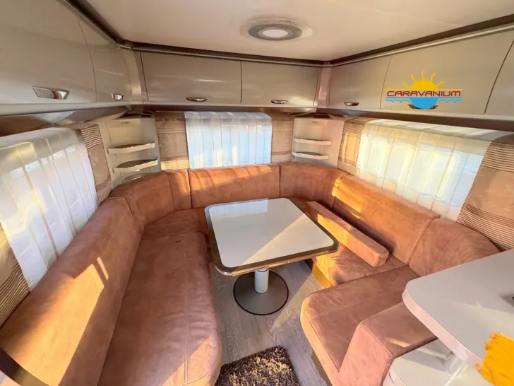 Fahrzeugbild Hobby Premium 560 CFe*Aut.Sat +TV*Mover* Klima #15