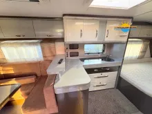 Fahrzeugbild Hobby Premium 560 CFe*Aut.Sat +TV*Mover* Klima #16