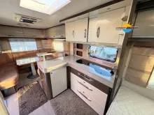 Fahrzeugbild Hobby Premium 560 CFe*Aut.Sat +TV*Mover* Klima #17