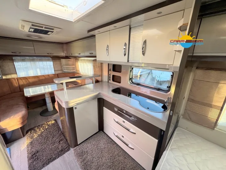 Fahrzeugbild Hobby Premium 560 CFe*Aut.Sat +TV*Mover* Klima #17